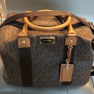 Michael Kors Weekend Duffle